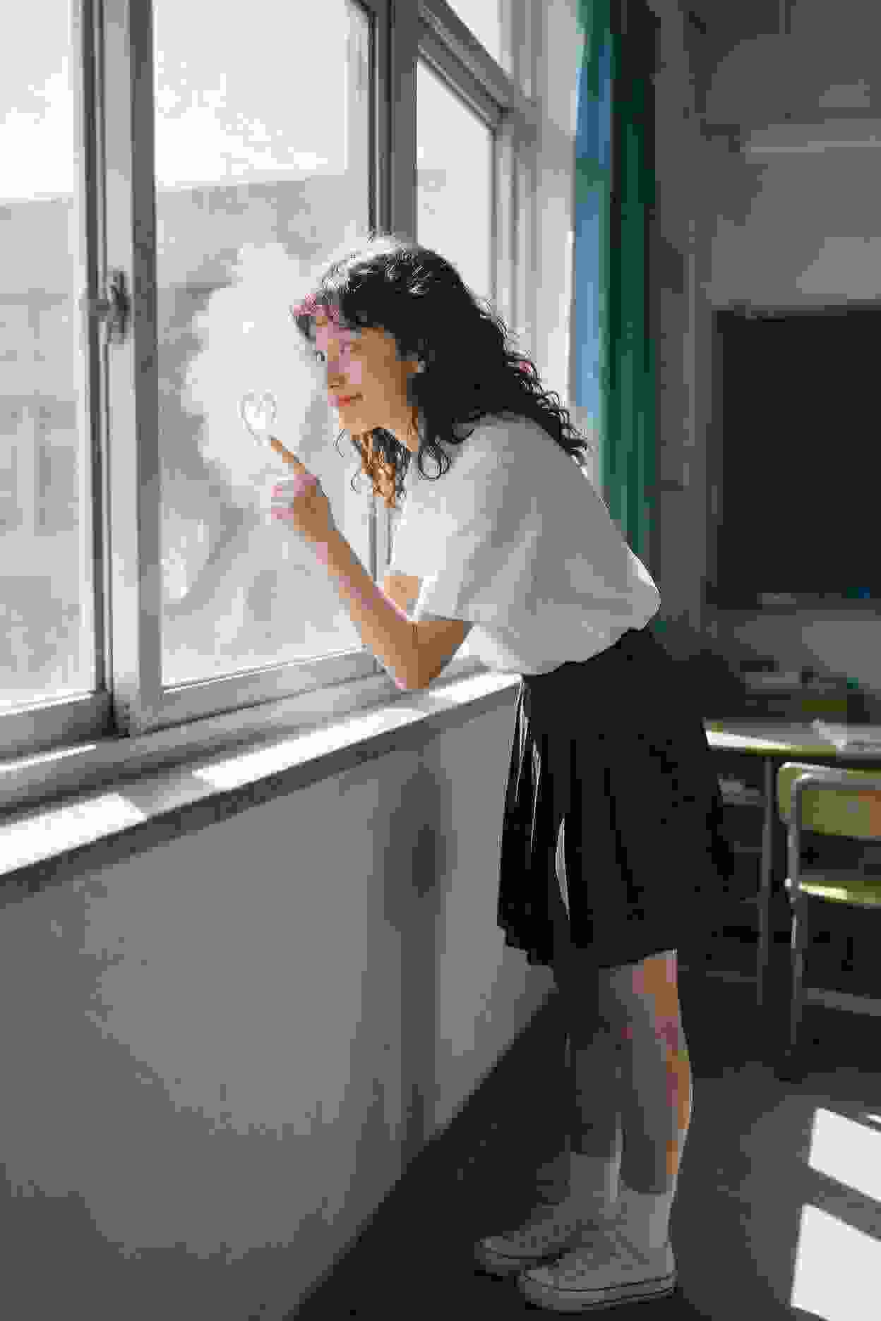 青春的微光